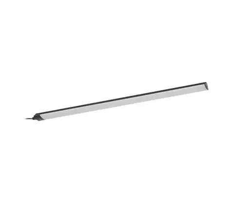 Svietidlá Osram-LED stlmiteľné podlinkové svietidlo so senzorom LINEAR ANGLE LED/7,5W/230V 55 cm čierna 4099854462894