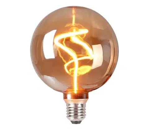 Žiarovky  LED Žiarovka DECO VINTAGE FILAMENT G125 E27/4W/230V 1800K 333681