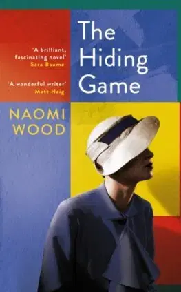 Cudzojazyčná literatúra The Hiding Game - Naomi Woodová