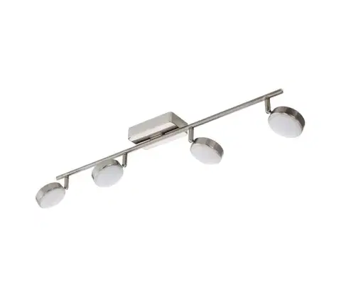 Svietidlá Eglo 33274 - LED RGBW Stmievateľné bodové svietidlo CORROPOLI-C 4xLED/5W/230V 33274