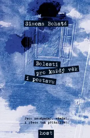 Česká beletria Bolesti pro každý věk i postavu - Simona