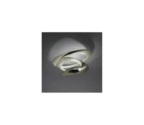 Svietidlá Artemide 1255120A - LED Stm. stropné svietidlo PIRCE LED/44W/230V 3000K zlatá 1255120A