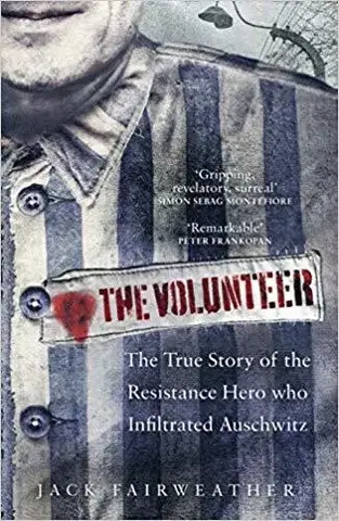 Skutočné príbehy The Volunteer - Jack Fairweather