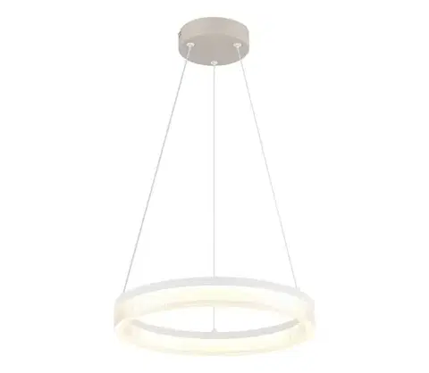 Svietidlá Globo 48046H - LED závesný luster MARLENNE LED/16W/230V 3000K 48046H