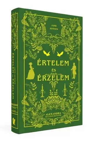 Svetová beletria Értelem és érzelem - Jane Austen