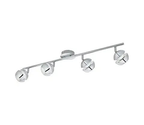 Svietidlá Eglo 95481 - LED Bodové svietidlo NOCITO 1 4xGU10-LED/4W/230V 95481
