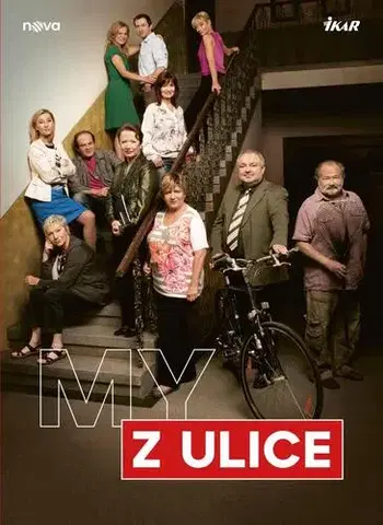 Film - encyklopédie, ročenky My z Ulice