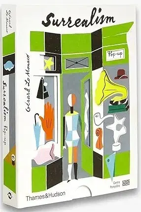 Maliarstvo, grafika Pop-Up Surrealism - Gérard Lo Monaco