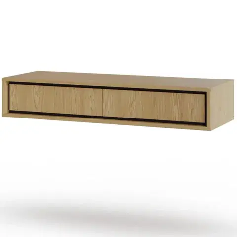 Komody do spálne Konzola Deco Kt2s Baltic Dune