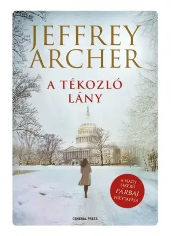 Detektívky, trilery, horory A tékozló lány - Jeffrey Archer