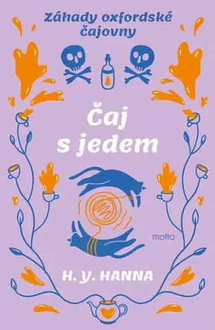 Beletria - ostatné Čaj s jedem - H. Y. Hanna