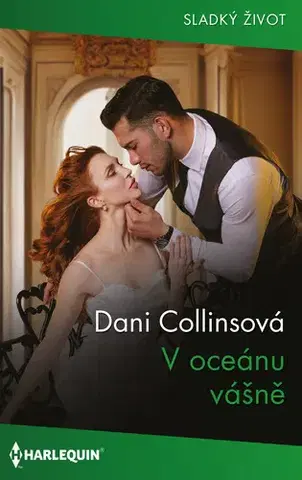 Erotická beletria V oceánu vášně - Dani Collins