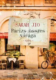 Romantická beletria Párizs összes virága - Sarah Jio