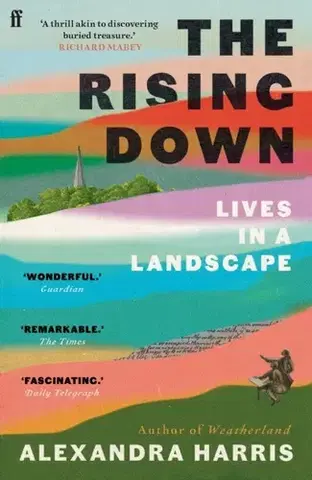 História The Rising Down - Alexandra Harris