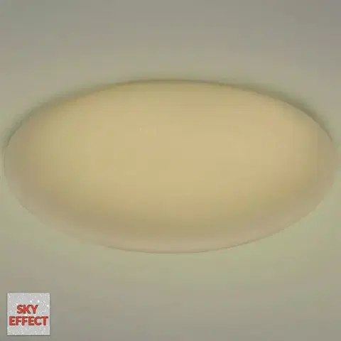 Moderné lampy do obývačky Stropné svietidlo Star Effect 30 cm