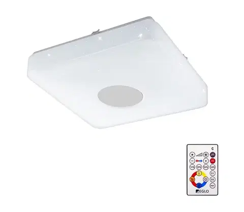 Svietidlá Eglo 95975 - LED Stmievateľné stropné svietidlo VOLTAGO 2 LED/20W/230V 95975