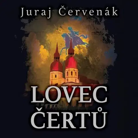 Detektívky, trilery, horory Tympanum Lovec čertů