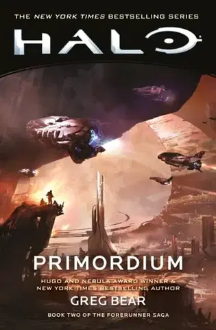 Beletria Halo: Primordium - Greg Bear