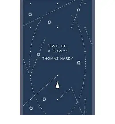 Cudzojazyčná literatúra Two on a Tower - Thomas Hardy