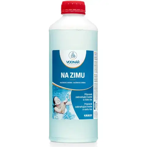 Anti-riasy do bazénu Vodnár Na zimu 1l