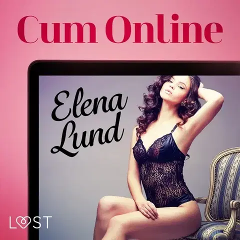 Erotická beletria Saga Egmont Cum Online - Erotic Short Story (EN)