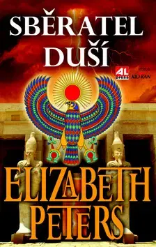 Historické romány Sběratel duší - Elizabeth Peters