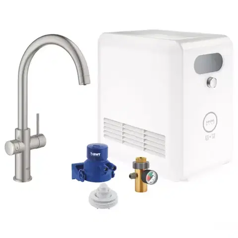 Drezové batérie stojankové Štartovná zostava stojaca ZGROHE BLUE PROFESSIONAL 31323DC2