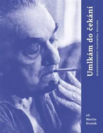 Literatúra Umlkám do čekání - Vladimír Holan