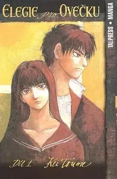 Komiksy Elegie pro ovečku - Toume Kei