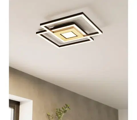 Svietidlá Eglo 901742 - LED stmievateľné svietidlo MARINELLO 2xLED/17W/230V +LED/4,2W + DO 901742