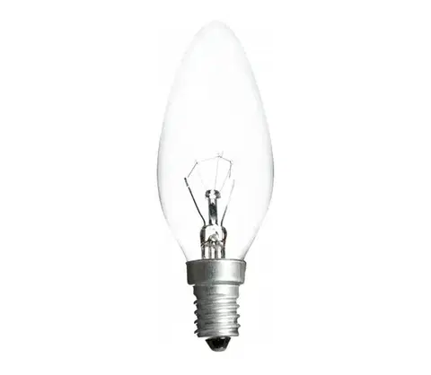 Žiarovky  Priemyselná žiarovka C35 E14/25W/230V 2700K 036 0000118