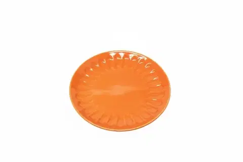 Taniere MAKRO - Tanier plytký 21cm ORANGE 200