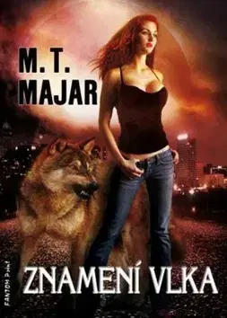 Sci-fi a fantasy Znamení vlka - M. T. Majar