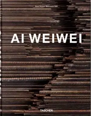 Cudzojazyčná literatúra Ai Weiwei - Uli Sigg