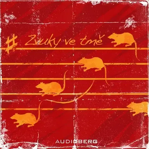 Detektívky, trilery, horory Audioberg Zvuky ve tmě