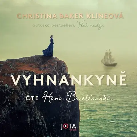 Beletria - ostatné Jota Vyhnankyně
