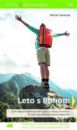 Kresťanstvo Leto s Bohom - Marián Gavenda