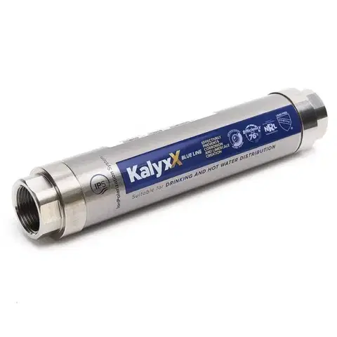 Doplnky do kúpeľne Alternativa změkčovače vody KalyxX Blue Line 1" KXBG1 IPSKXBG1