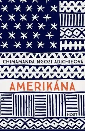 Svetová beletria Amerikána - Chimamanda Ngozi Adichie,Petr Štádler