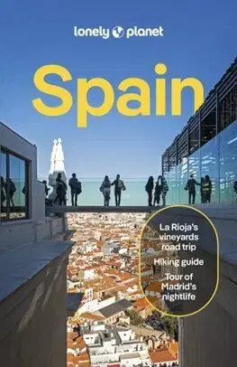 Európa Lonely Planet Spain - Kolektív autorov
