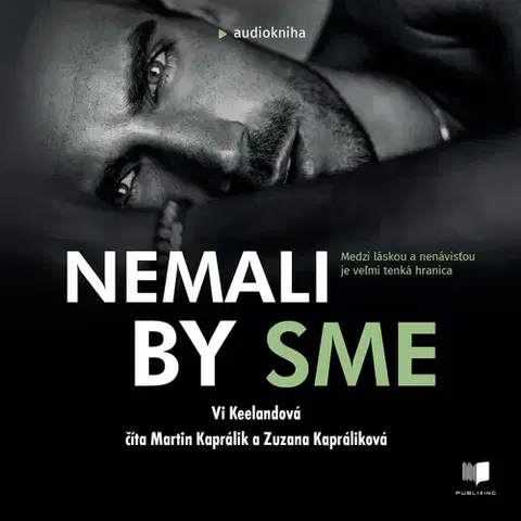 Erotická beletria Publixing a IKAR Nemali by sme