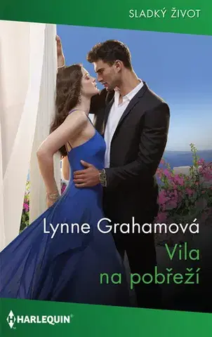 Romantická beletria Vila na pobřeží - Lynne Graham