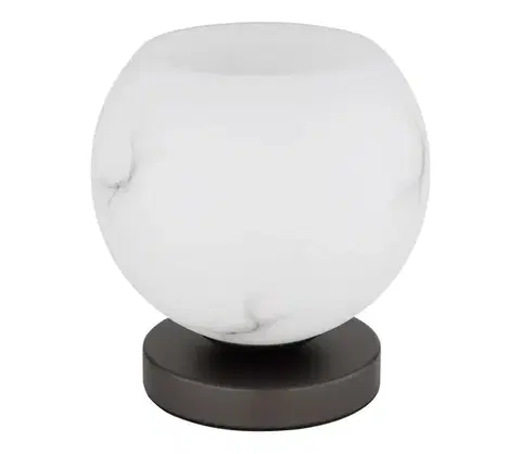 Lampy Globo 15999MT - Stolná lampa RAGUSA 1xE27/60W/230V 15999MT