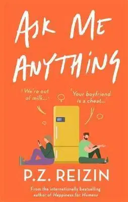 Cudzojazyčná literatúra Ask Me Anything - P. Z. Reizin
