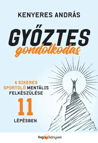 Všeobecne o športe Győztes gondolkodás - András Kenyeres