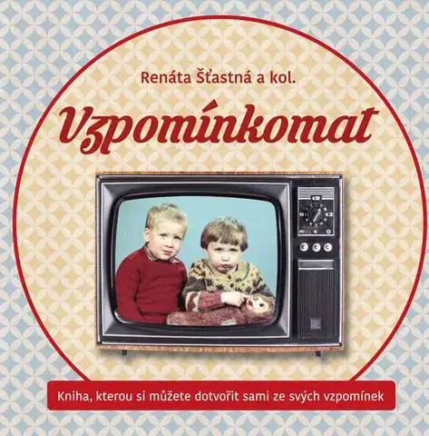 História - ostatné Vzpomínkomat - Renáta Šťastná