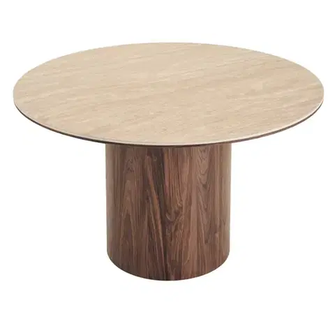 Kuchynské a jedálenské stoly Elvisia Jedálenský stôl DELPHI | 120 cm