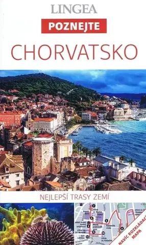 Európa Chorvatsko - Poznejte Lingea