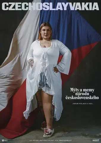 Politológia Czechoslayvakia - Jakub Polách