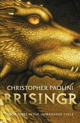 Fantasy, upíri Brisingr - The Inheritance Cycle 3 - Christopher Paolini